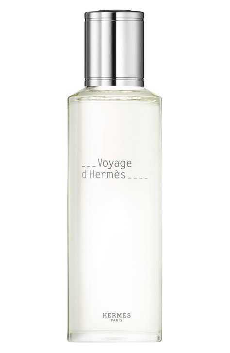 hermes voyage parfum bewertung|Hermes voyage parfum refill.